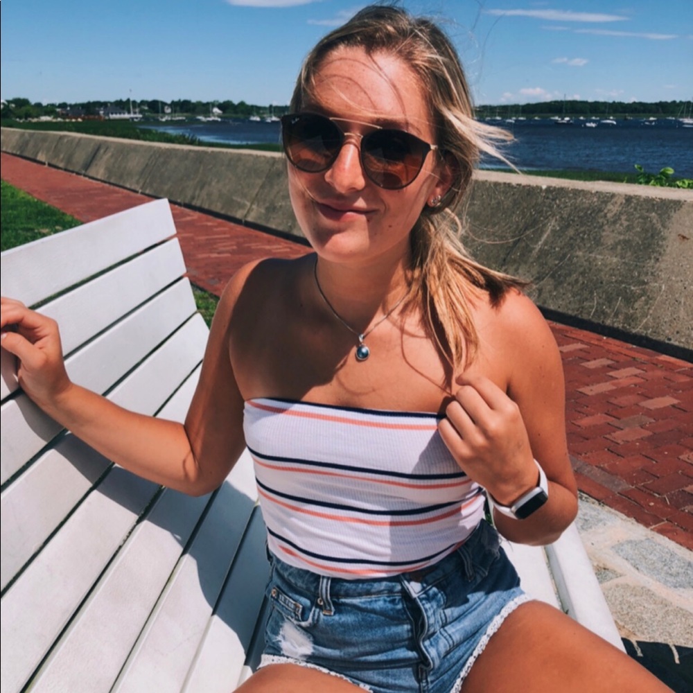 Meet your Posher, Haley